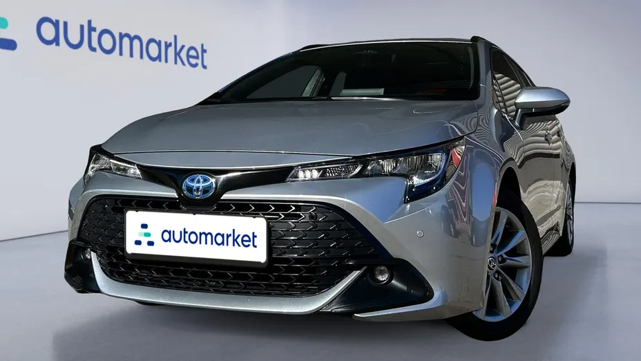 TOYOTA Corolla Corolla 1.8 Hybrid GPF Comfort