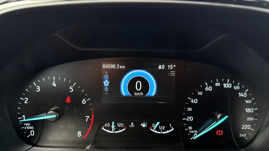 FORD Focus Focus 1.0 EcoBoost ST-Line