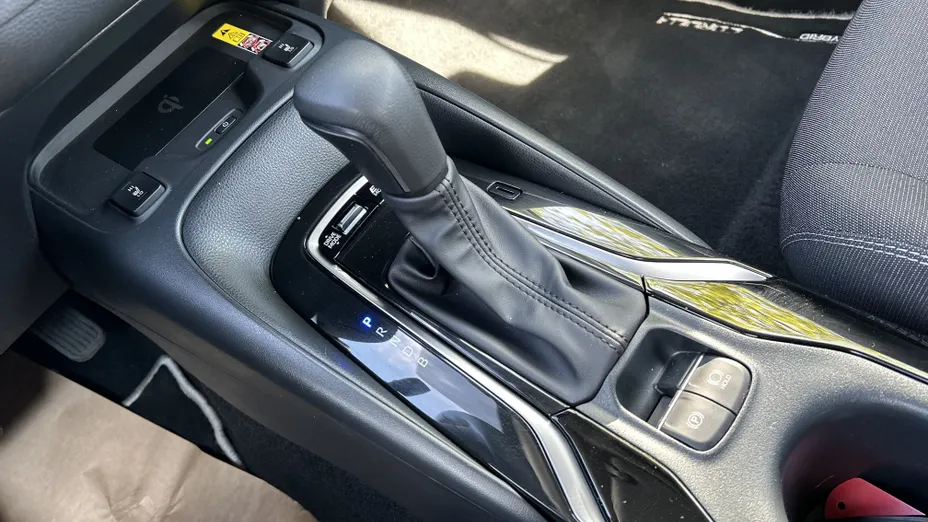 TOYOTA Corolla Corolla 1.8 Hybrid Comfort