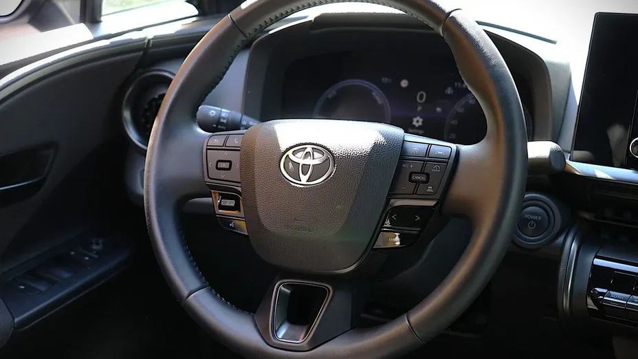 TOYOTA C-HR C-HR 1.8 Hybrid Comfort