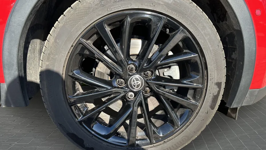 TOYOTA C-HR C-HR 2.0 PHEV Dynamic Force GR Sport