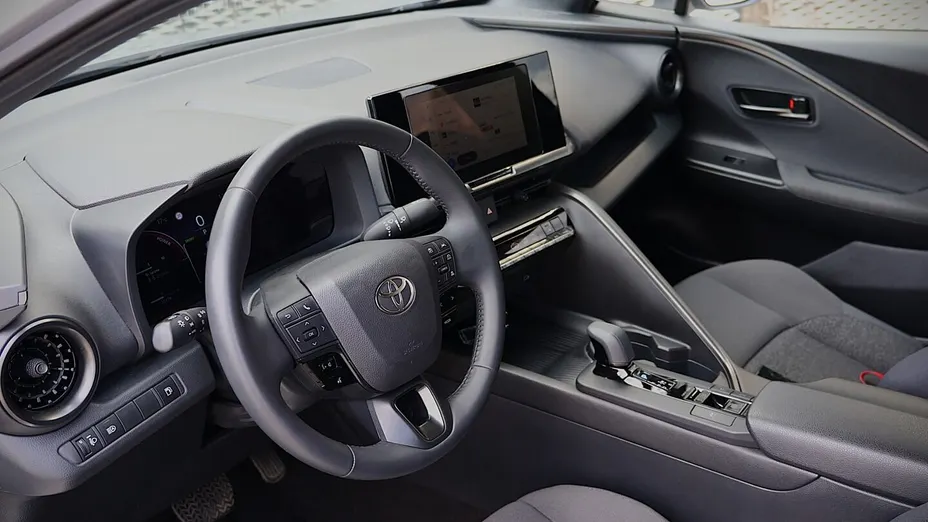 TOYOTA C-HR C-HR 1.8 Hybrid Comfort