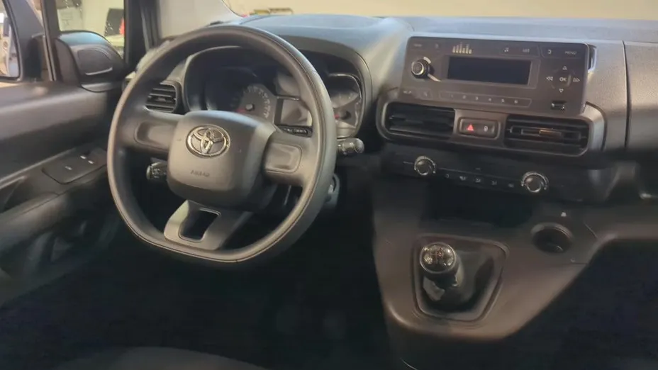 TOYOTA Proace City Proace City 1.5 D-4D Long 2,3t Active (bryg.)