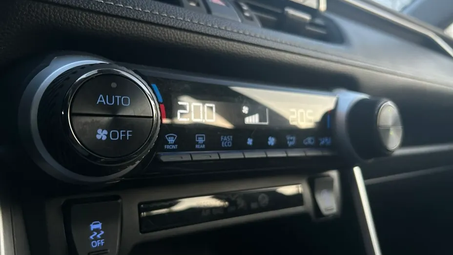 TOYOTA RAV4 RAV4 2.0 Comfort 4x2