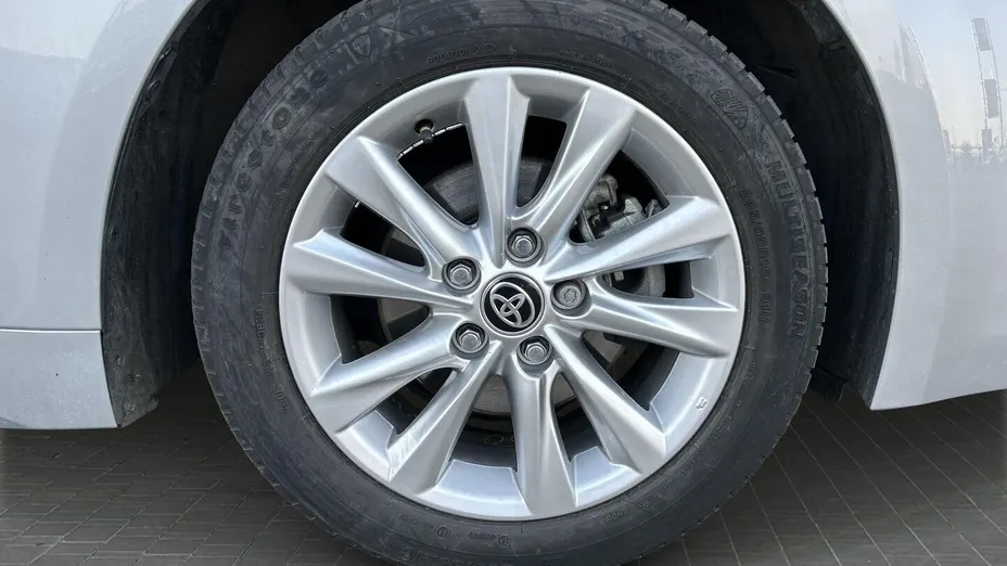 TOYOTA Corolla Corolla 1.8 Hybrid GPF Comfort