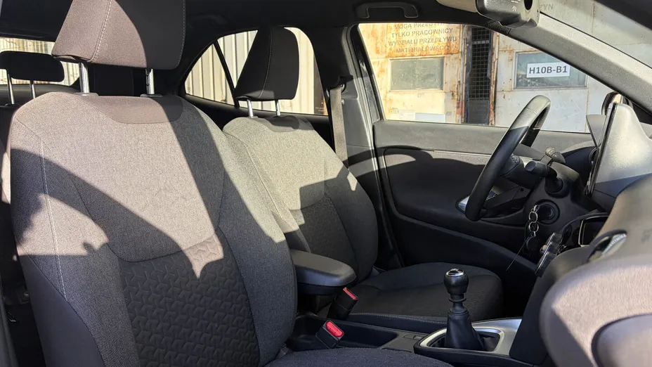 TOYOTA Yaris Cross Yaris Cross 1.5 Comfort