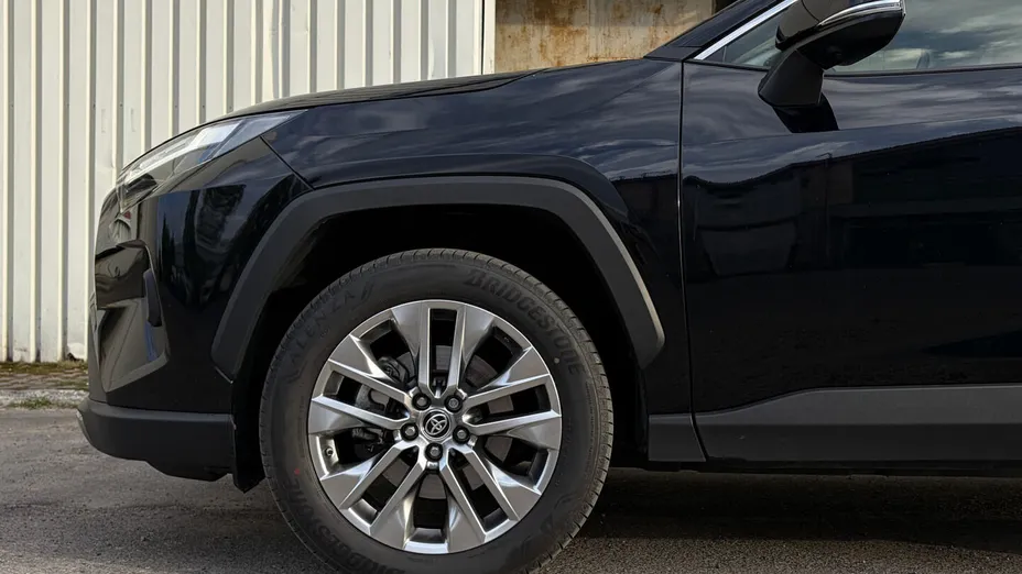 TOYOTA RAV4 RAV4 2.5 Hybrid Executive 4x4
