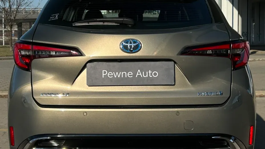 TOYOTA Corolla Corolla 1.8 Hybrid Comfort