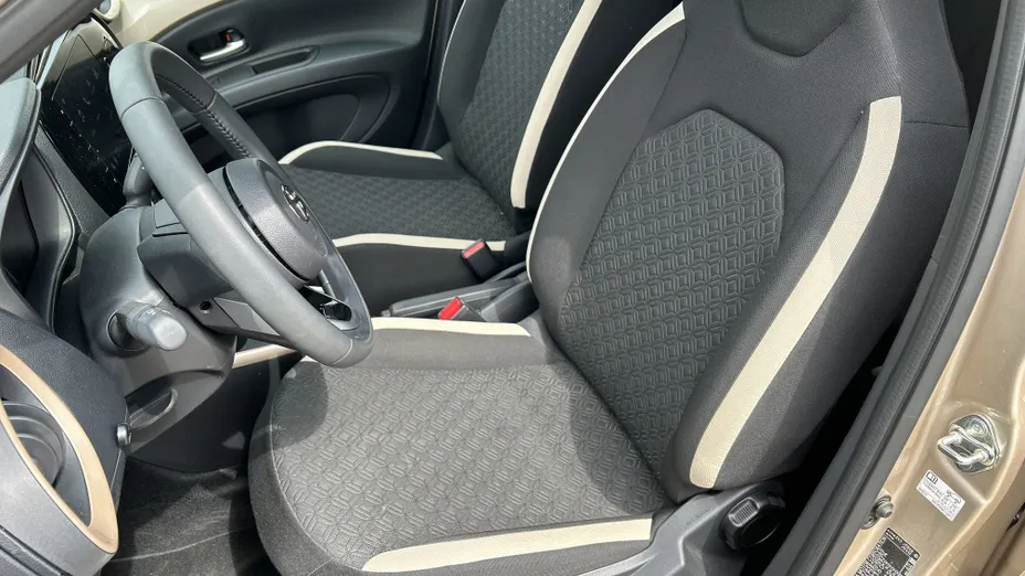 TOYOTA Aygo X Aygo X 1.0 VVT-i Style CVT
