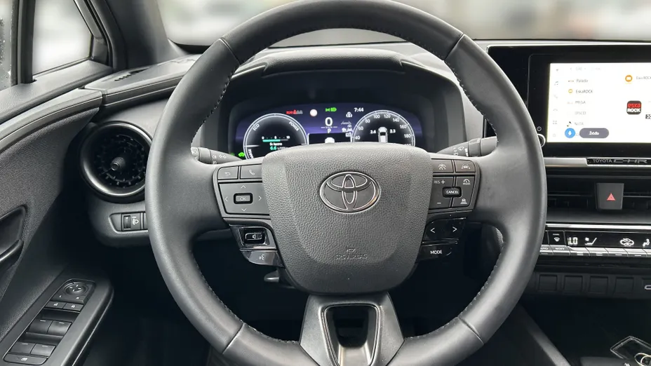TOYOTA C-HR C-HR 1.8 Hybrid Comfort