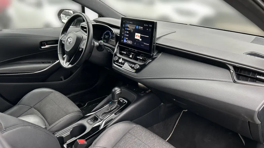 TOYOTA Corolla Corolla 1.8 Hybrid Style