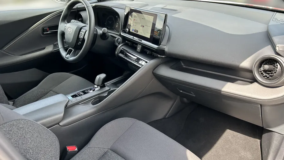 TOYOTA C-HR C-HR 1.8 Hybrid Comfort