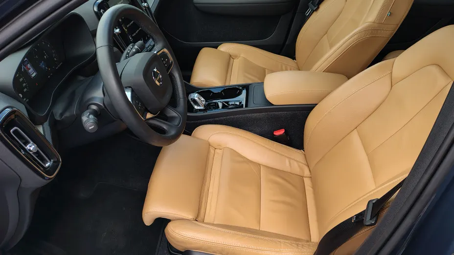 VOLVO XC40 XC40 T3 Inscription aut