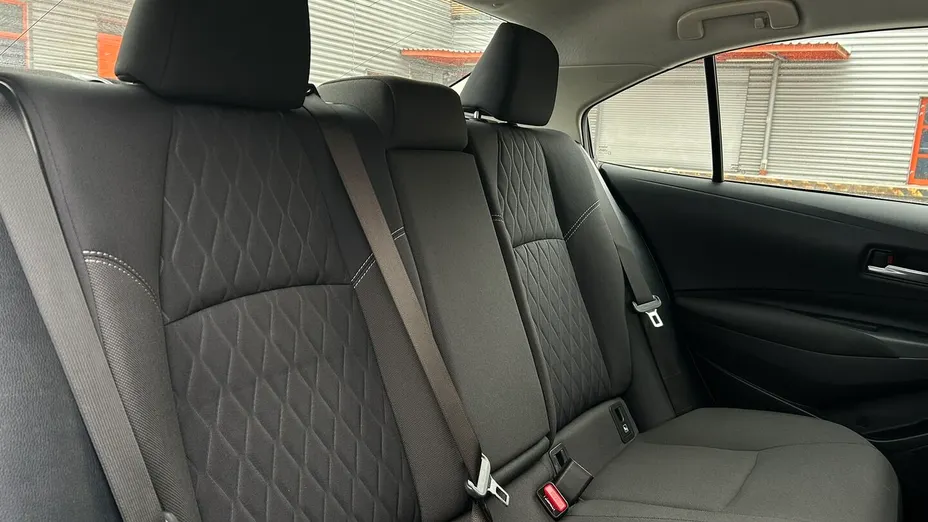 TOYOTA Corolla Corolla 1.8 Hybrid Comfort