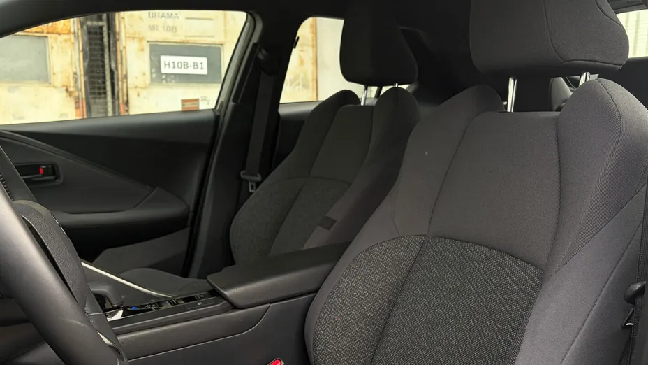 TOYOTA C-HR C-HR 1.8 Hybrid GPF Comfort