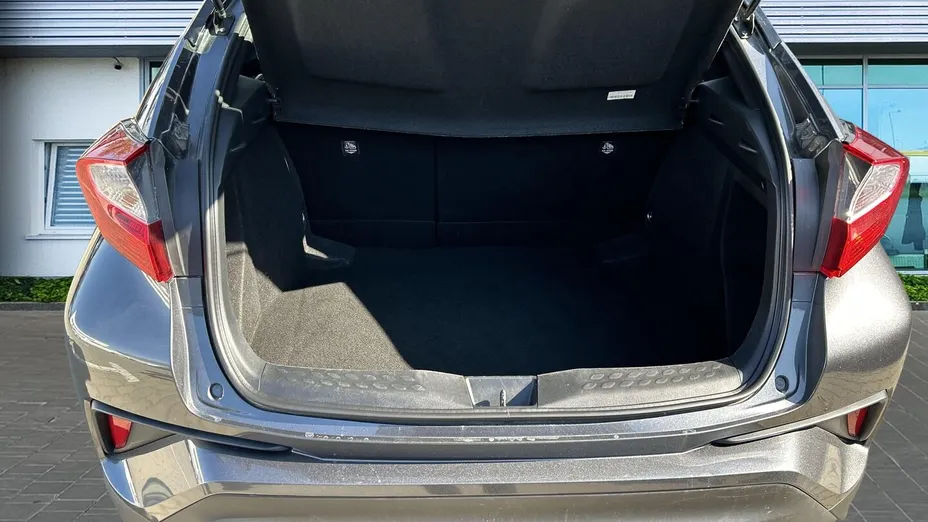 TOYOTA C-HR C-HR 1.8 Hybrid Premium