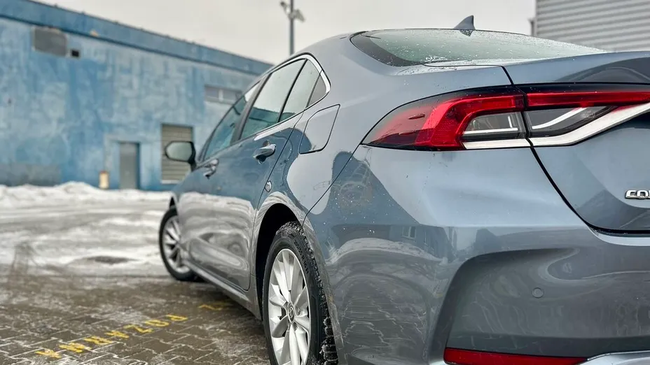 TOYOTA Corolla Corolla 1.5 Comfort MS