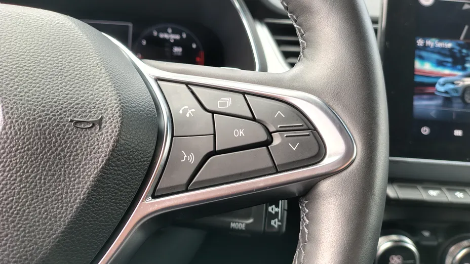 RENAULT Captur Captur 1.3 TCe mHEV Techno EDC