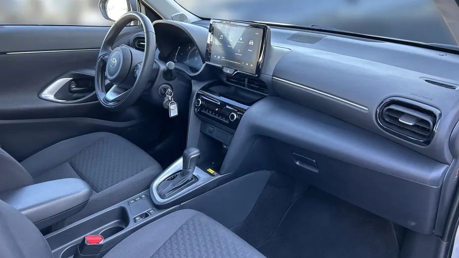 TOYOTA Yaris Cross Yaris Cross Hybrid 1.5 Comfort