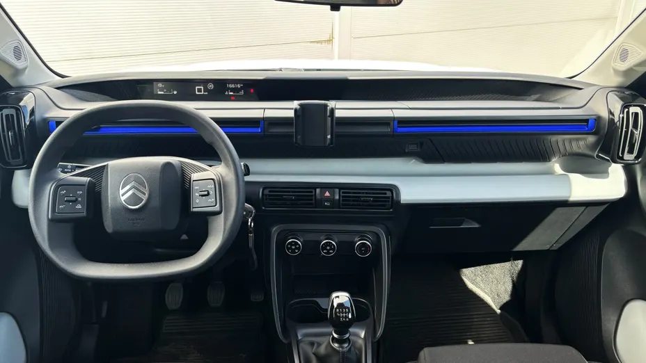 CITROEN C3 C3 1.2 T You!