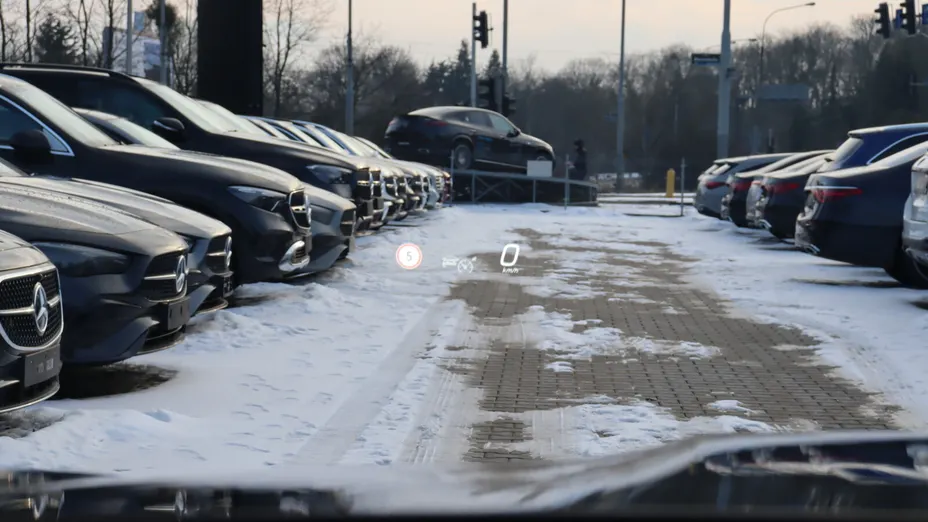 MERCEDES-BENZ GLC GLC 300 e 4-Matic AMG Line Nowy