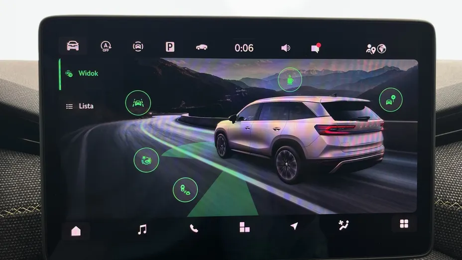 SKODA Kodiaq Kodiaq 2.0 TDI 4x4 Selection DSG