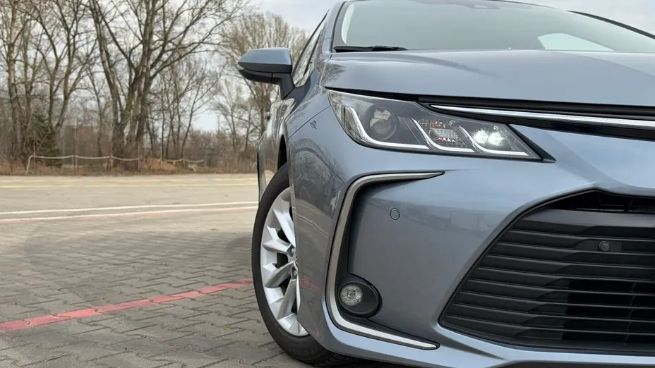 TOYOTA Corolla Corolla 1.8 Hybrid GPF Comfort