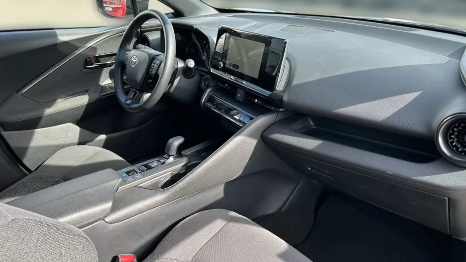 TOYOTA C-HR C-HR 1.8 Hybrid Comfort