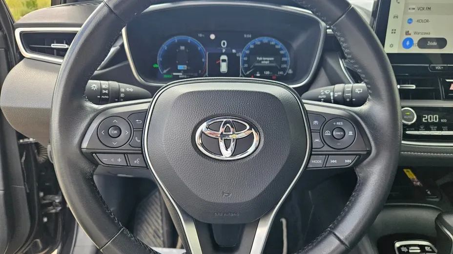 TOYOTA Corolla Corolla 1.8 Hybrid Comfort