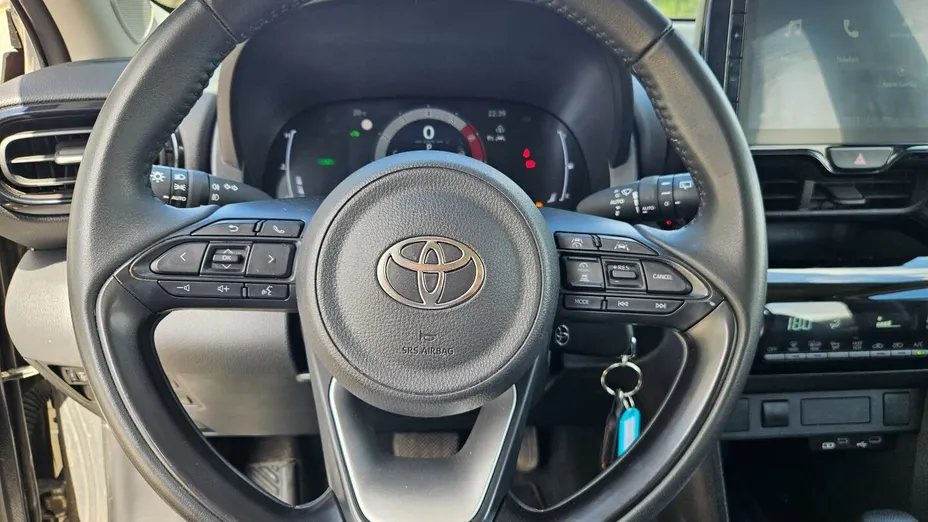 TOYOTA Yaris Cross Yaris Cross Hybrid 1.5 Comfort
