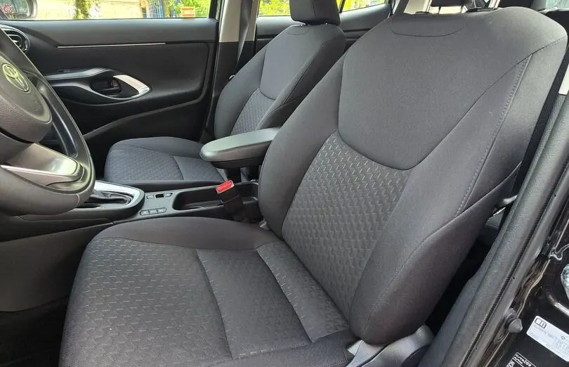 TOYOTA Yaris Cross Yaris Cross Hybrid 1.5 Comfort