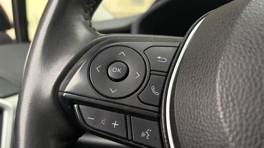 TOYOTA RAV4 RAV4 2.5 Hybrid Comfort 4x4