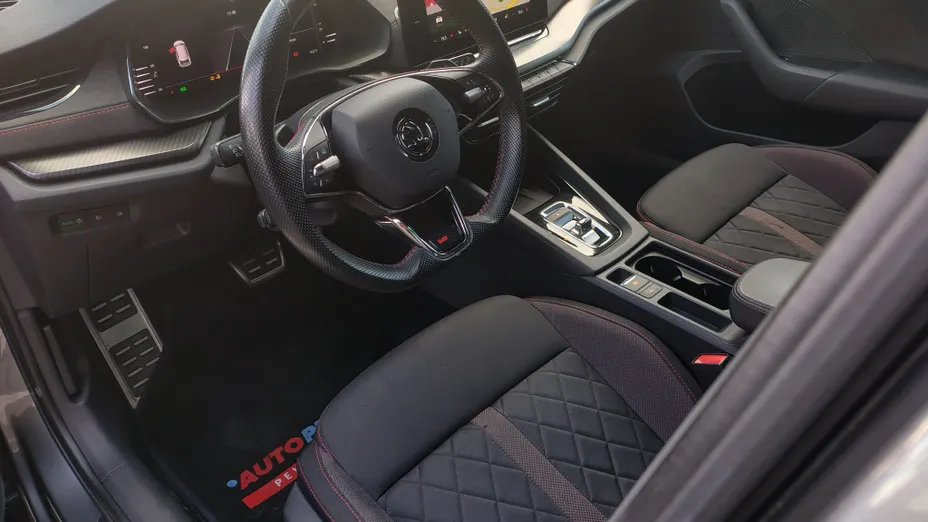 SKODA Octavia Octavia 2.0 TDI RS DSG