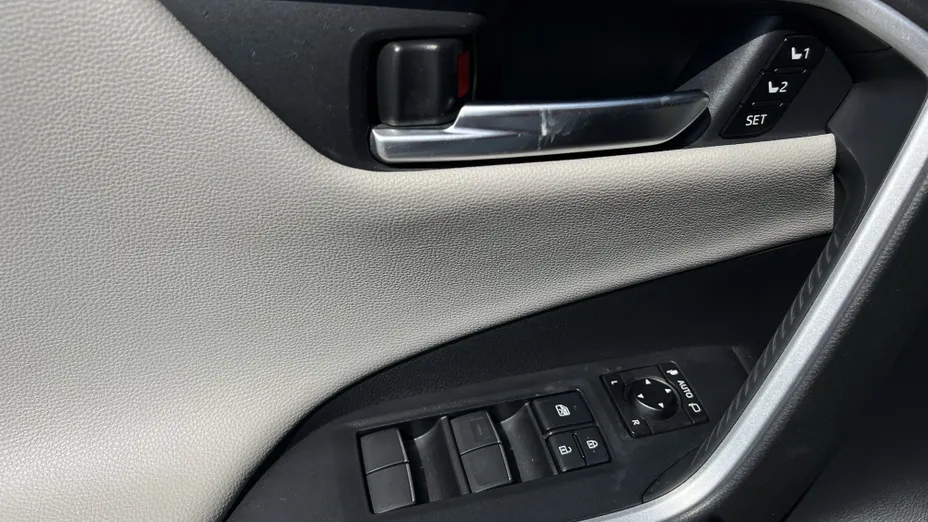 TOYOTA RAV4 RAV4 2.5 Hybrid Executive 4x4