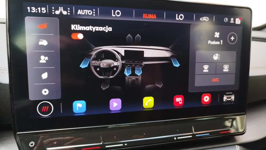 CUPRA Formentor Formentor 2.5 TSI 4Drive VZ5 Enceladus Grey DSG