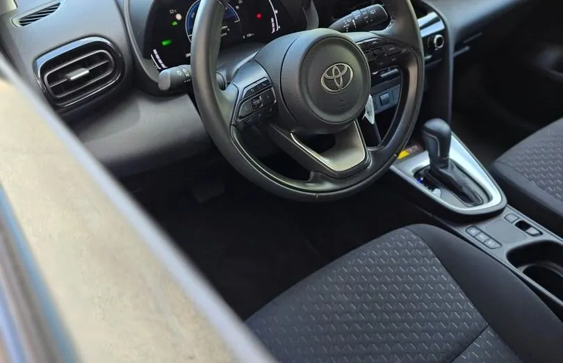 TOYOTA Yaris Cross Yaris Cross Hybrid 1.5 Comfort