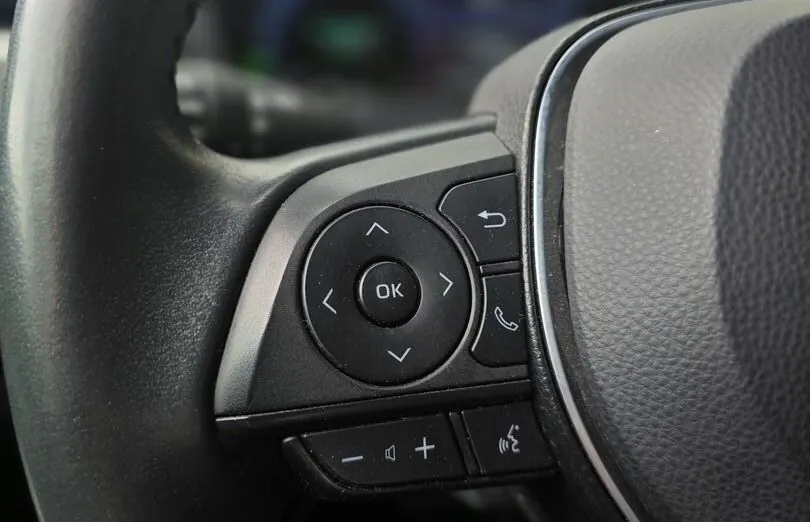 TOYOTA Corolla Corolla 1.8 Hybrid Comfort