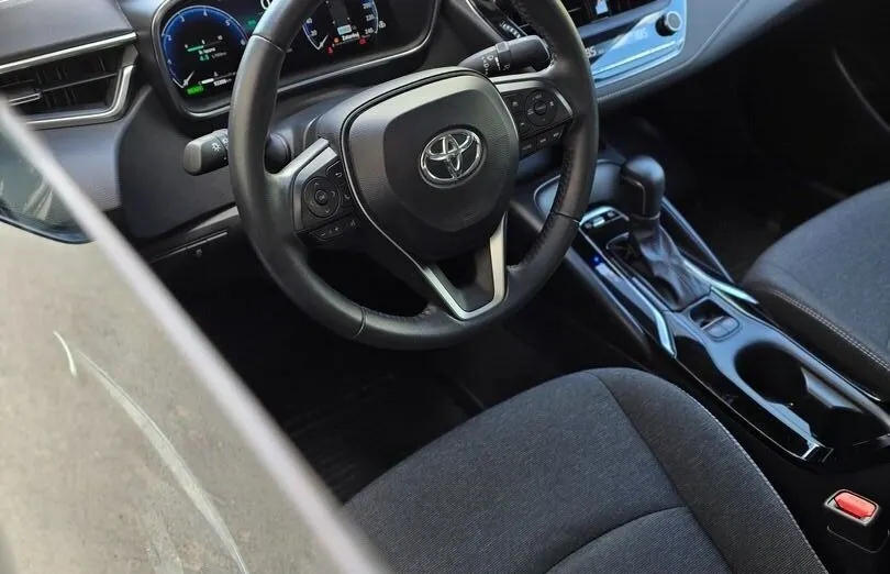 TOYOTA Corolla Corolla 1.8 Hybrid Comfort