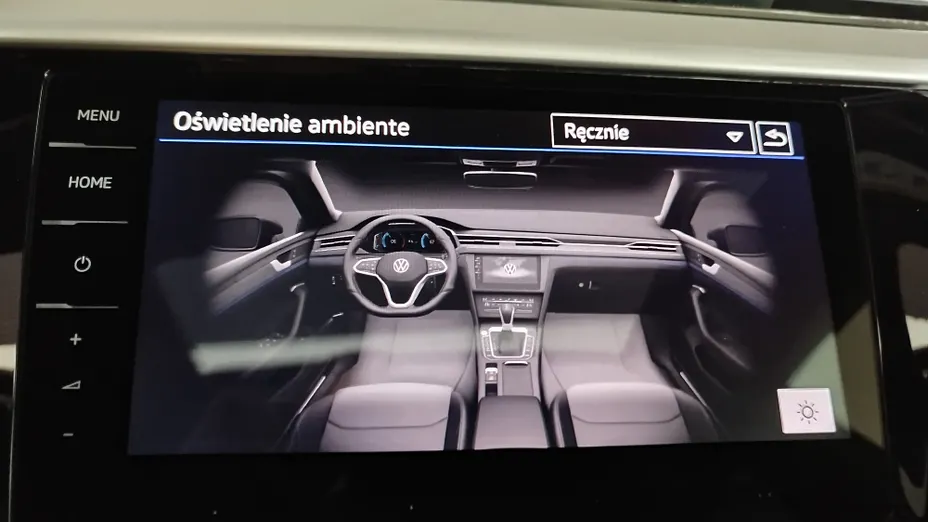 VOLKSWAGEN Arteon Arteon 2.0 TSI 4Motion R DSG