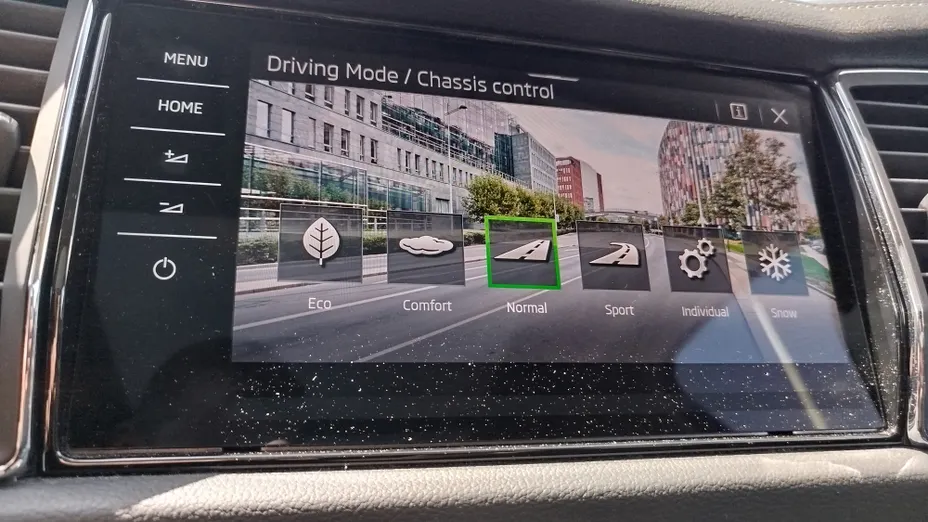 SKODA Kodiaq Kodiaq 2.0 TDI 4x4 L&K DSG