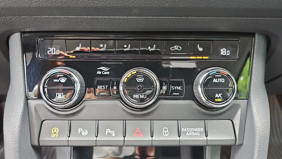 SKODA Kodiaq Kodiaq 2.0 TDI 4x4 Style DSG