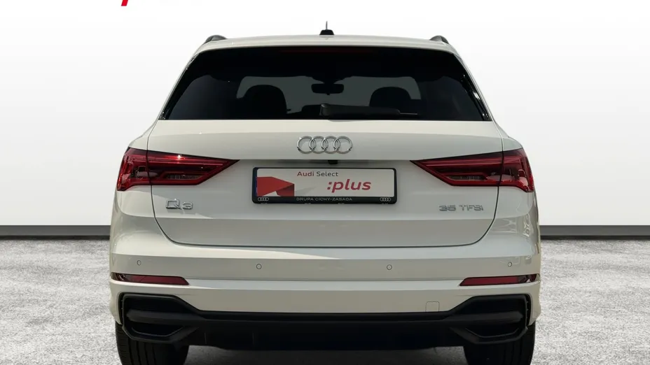 AUDI Q3 Q3 35 TFSI S-Line
