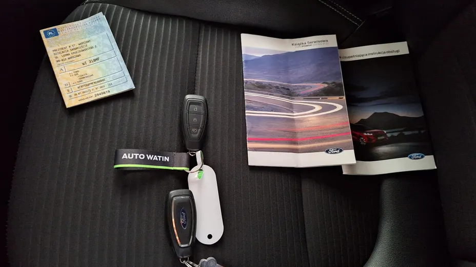 FORD Kuga Kuga 1.5 EcoBoost FWD Titanium X