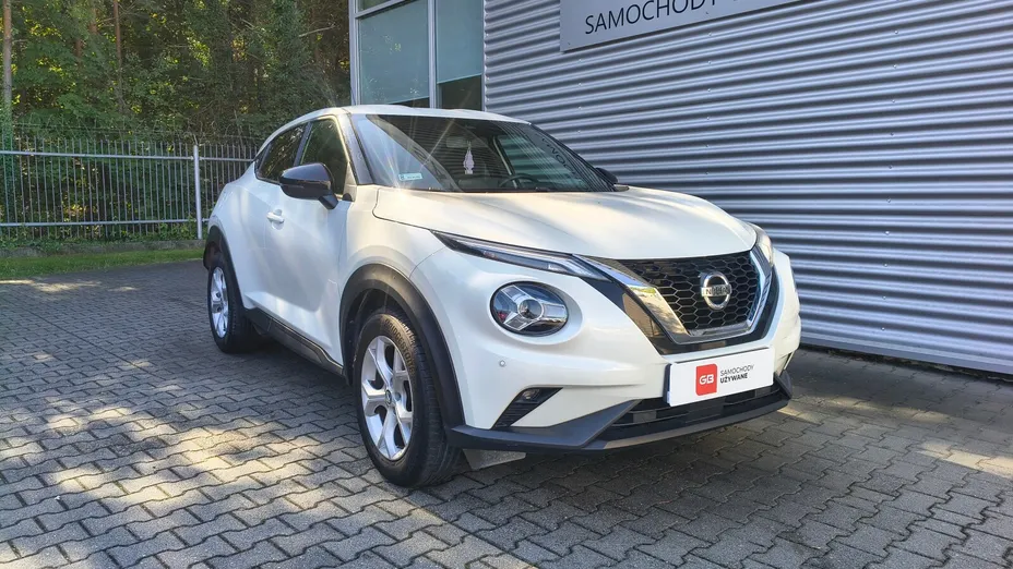 NISSAN Juke Juke 1.0 DIG-T Tekna DCT