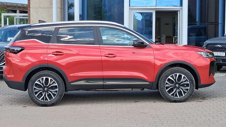 CHERY Tiggo 7 Tiggo 7 1.5 HEV Premium DCT