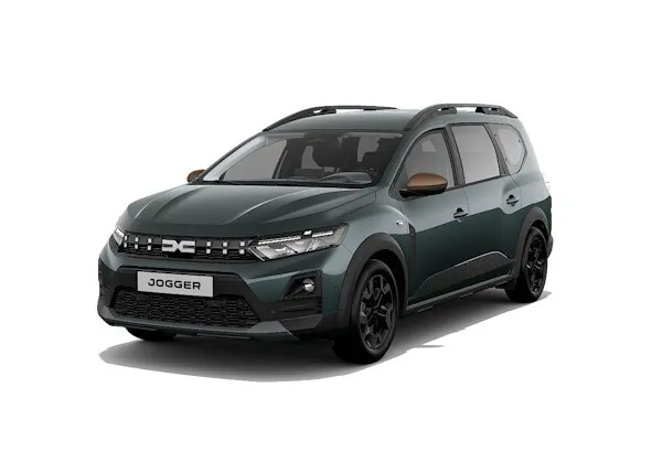 DACIA Jogger Jogger 1.2 Eco-G 120 Extreme 7os.