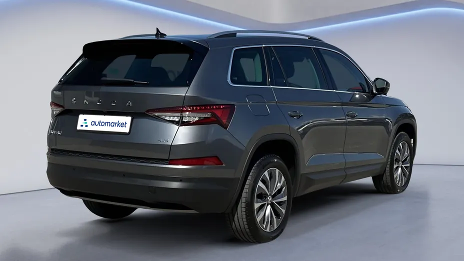 SKODA Kodiaq Kodiaq 2.0 TDI 4x4 Style DSG