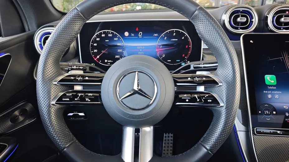MERCEDES-BENZ GLC GLC 220 d mHEV 4-Matic AMG Line