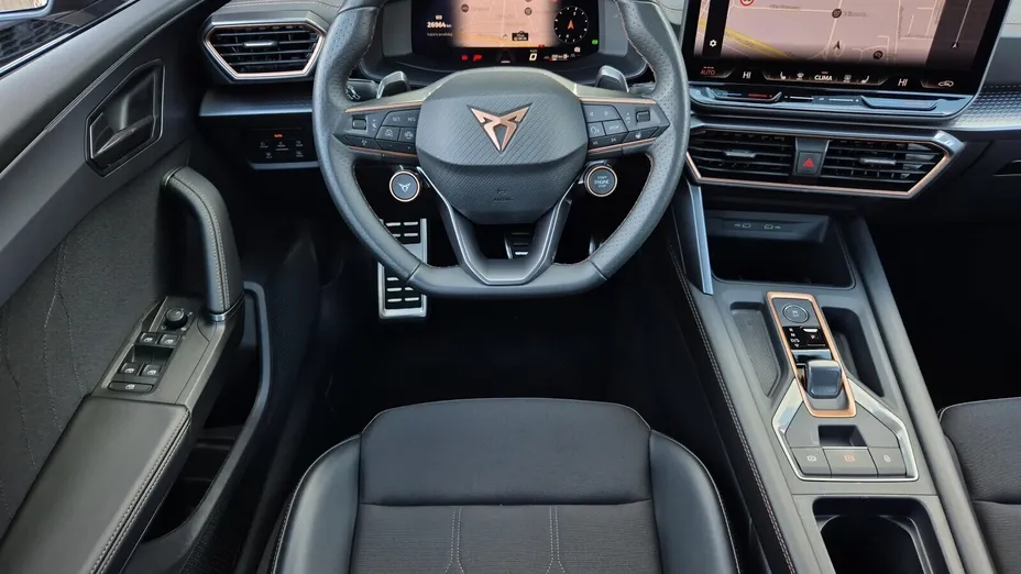 CUPRA Leon Leon 2.0 TDI DSG