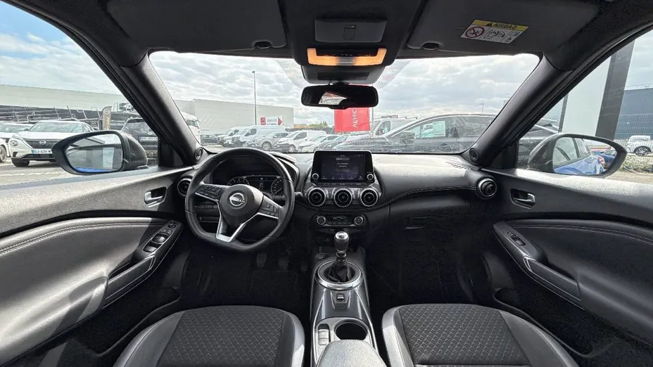 NISSAN Juke -